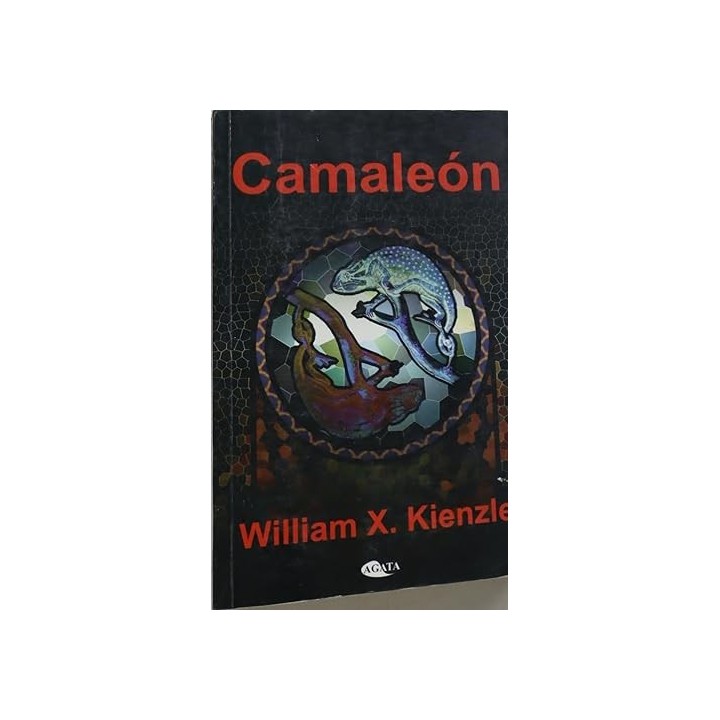 Camaleón - Kienzle, William X.